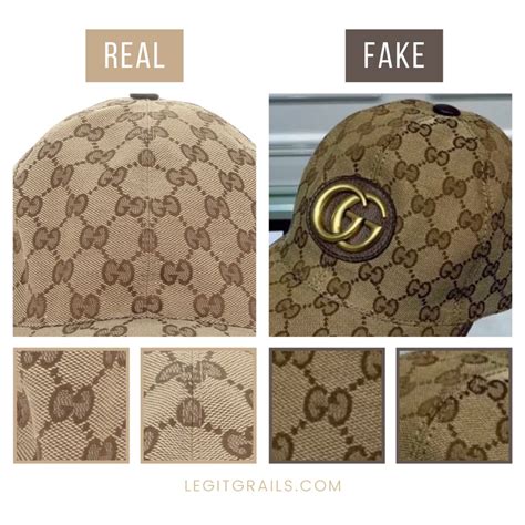 cap gucci fake|gucci authenticity check.